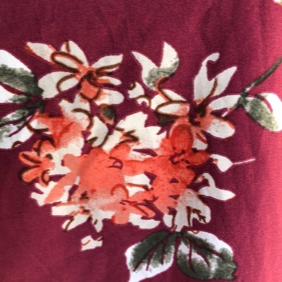 COPY - Fashion Nova Enchanted Garden Dress - Picture 4 of 10